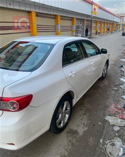 تۆیۆتا کۆرۆلا